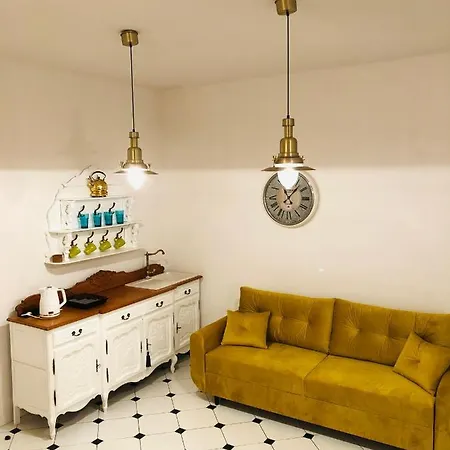 Homestay Baltica Stegna *