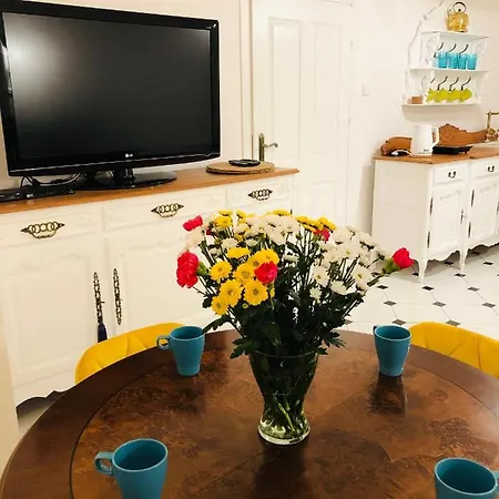Accommodatie bij particulieren Baltica *