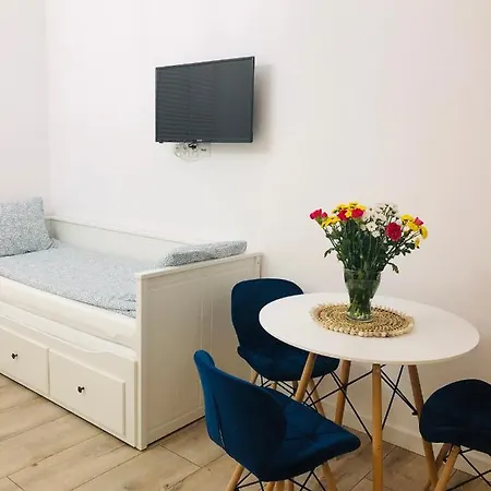 Homestay Baltica Stegna *