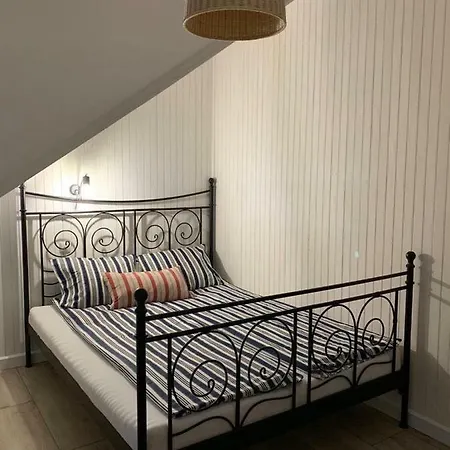 Accommodatie bij particulieren Baltica *