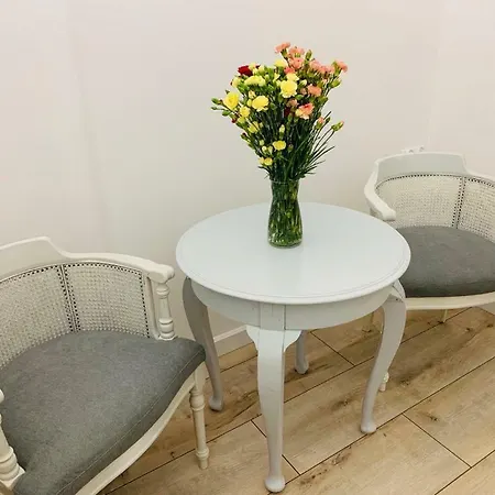 Baltica Accommodatie bij particulieren *