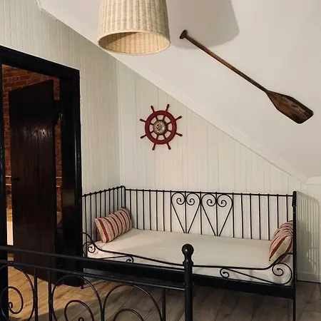 Homestay Baltica Stegna *