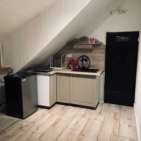 Kwatera prywatna Baltica Stegna (Pomerania)