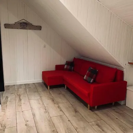 Kwatera prywatna Baltica Stegna (Pomerania)