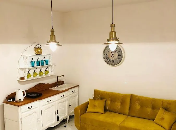 Privatunterkunft Baltica *