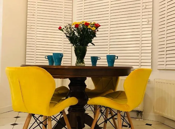 Baltica Privatunterkunft