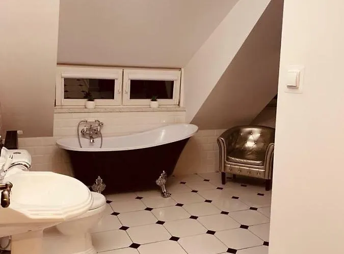 Baltica Privatunterkunft *