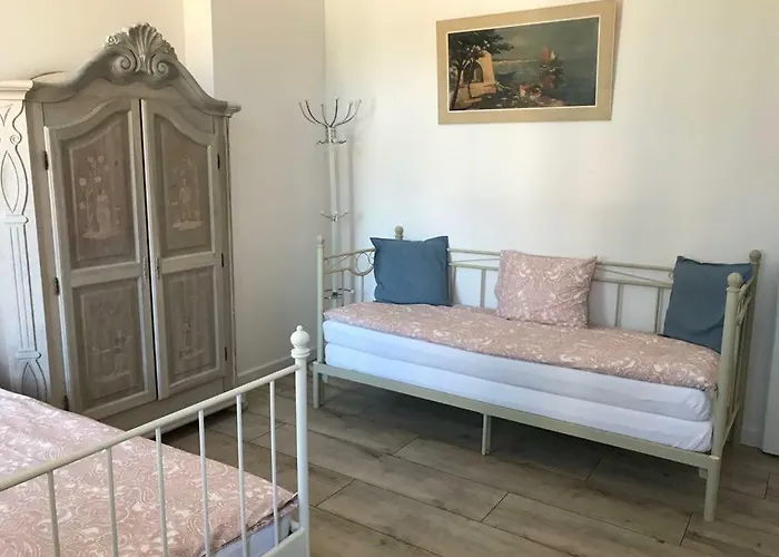 Privatunterkunft Baltica *