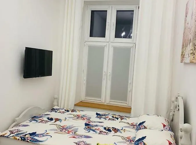 Baltica Privatunterkunft Stegna (Pomerania)