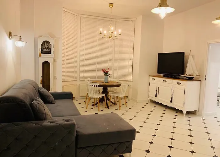 Privatunterkunft Baltica Stegna (Pomerania)