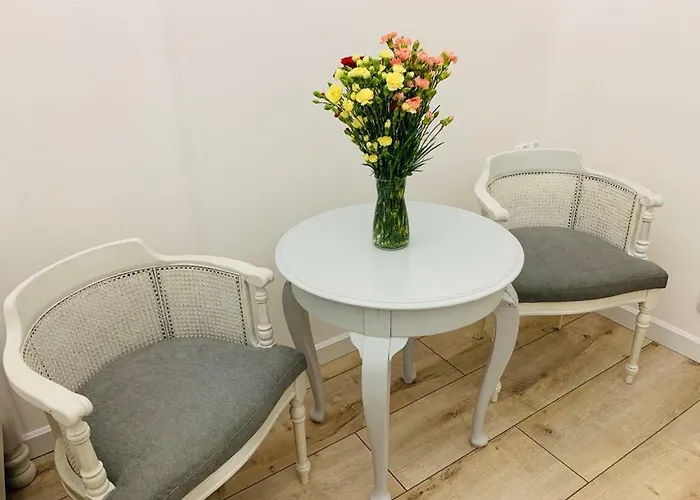 Baltica Privatunterkunft *