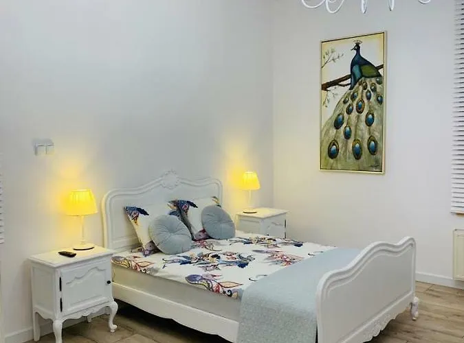 Baltica Privatunterkunft Stegna (Pomerania)