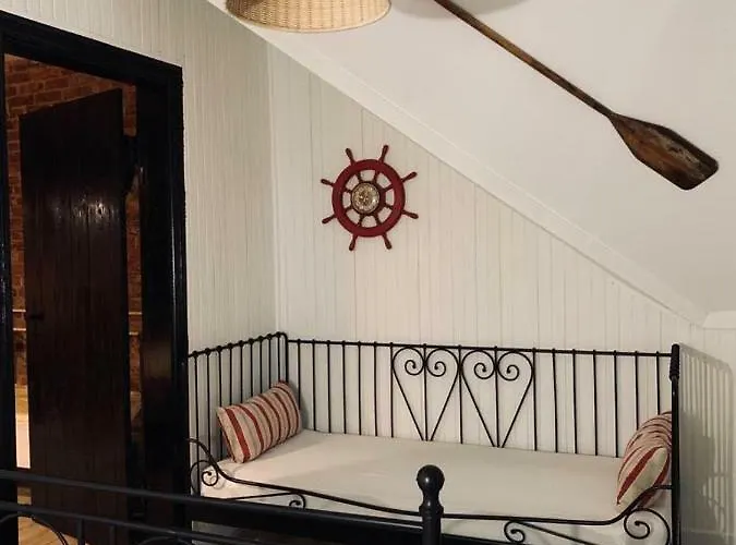 Privatunterkunft Baltica *