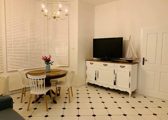 Privatunterkunft Baltica *