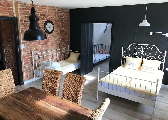 Baltica Privatunterkunft