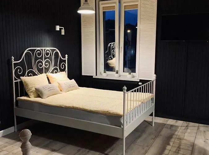 Baltica Privatunterkunft *